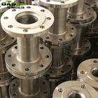 10 3 / 4 '' Stainless Steel Flanges And Fittings Anti Corrosion Silver Color